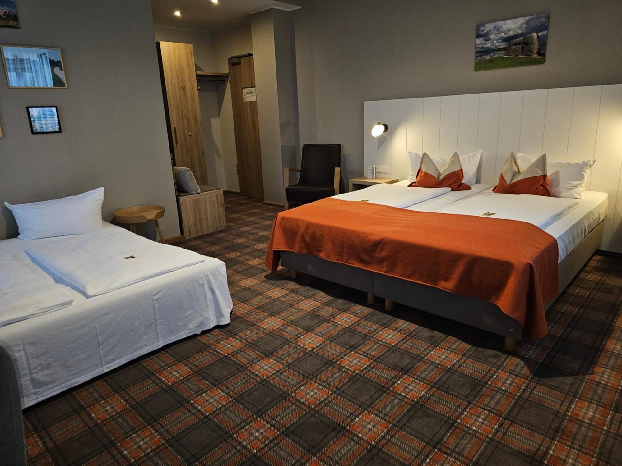 Hotel Alpha Nuremberg Bagian luar foto
