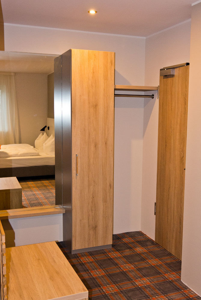 Hotel Alpha Nuremberg Bagian luar foto