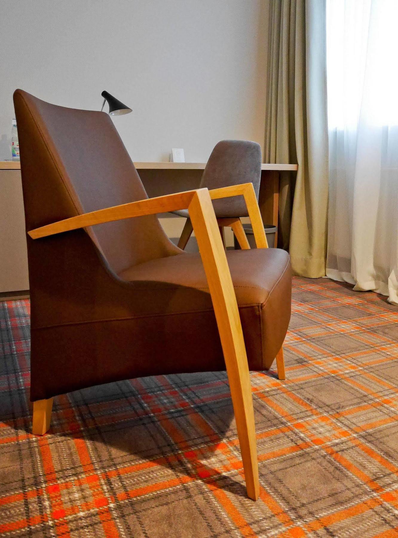 Hotel Alpha Nuremberg Bagian luar foto